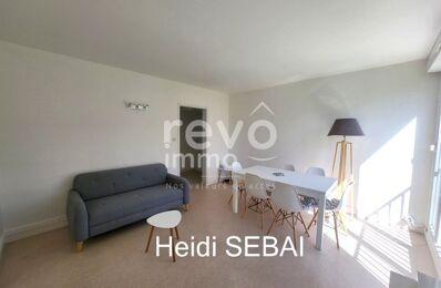 vente appartement 138 000 € à proximité de Saint-Jean-de-Linieres (49070)