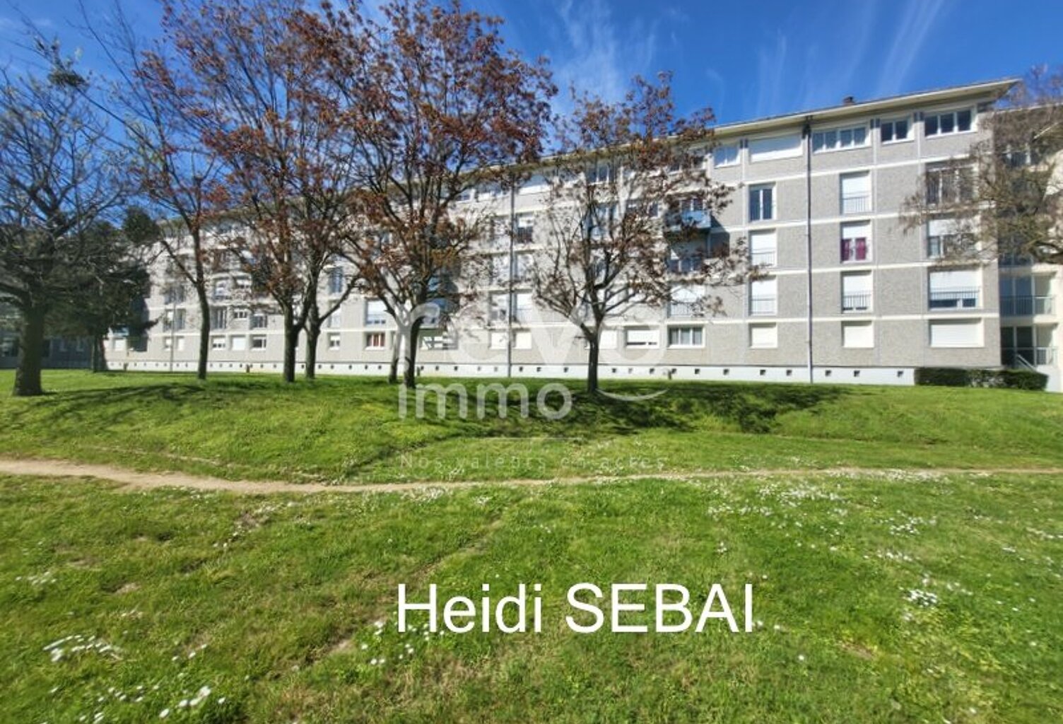 Appartement en résidence — photo 1