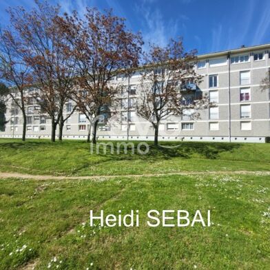 Appartement 3 pièces 138000 €