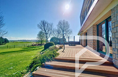 vente maison 624 000 € à proximité de Anneville-sur-Scie (76590)