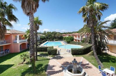 vente appartement 332 325 € à proximité de Vidauban (83550)