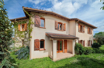 vente maison 416 000 € à proximité de Pechbonnieu (31140)