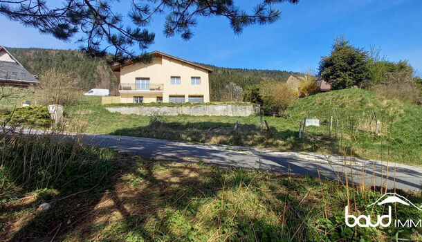 Terrain  à vendre Villard-de-Lans 38250