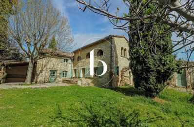 vente maison 749 000 € à proximité de Saint-Bonnet-du-Gard (30210)