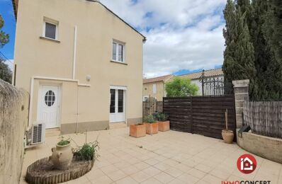 maison 4 pièces 93 m2 à vendre à Laudun-l'Ardoise (30290)
