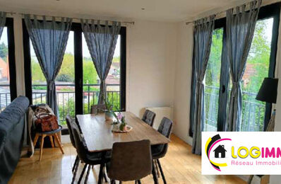 location appartement 620 € CC /mois à proximité de Condé-sur-l'Escaut (59163)