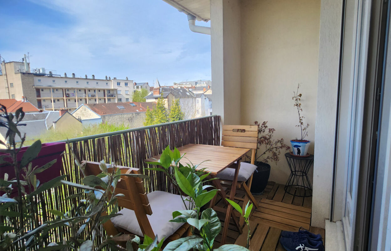 appartement 4 pièces 66 m2 à vendre à Limoges (87000)