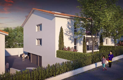 programme appartement À partir de 190 000 € à proximité de Labarthe-sur-Lèze (31860)