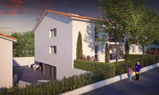 Appartement neuf   m² à vendre à Frouzins (31270)