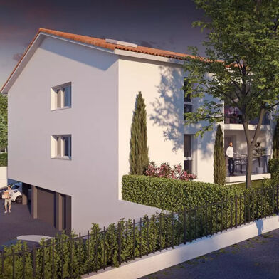 Appartement 2 pièces 190000 €