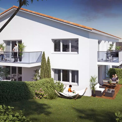 Appartement 2 pièces 190000 €