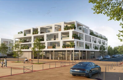 appartement neuf T1, T2, T3, T4 pièces 40 à 97 m2 à vendre à Béziers (34500)