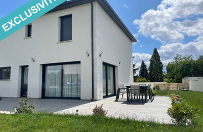 vente maison 599 000 € à proximité de Belloy-sur-Somme (80310)