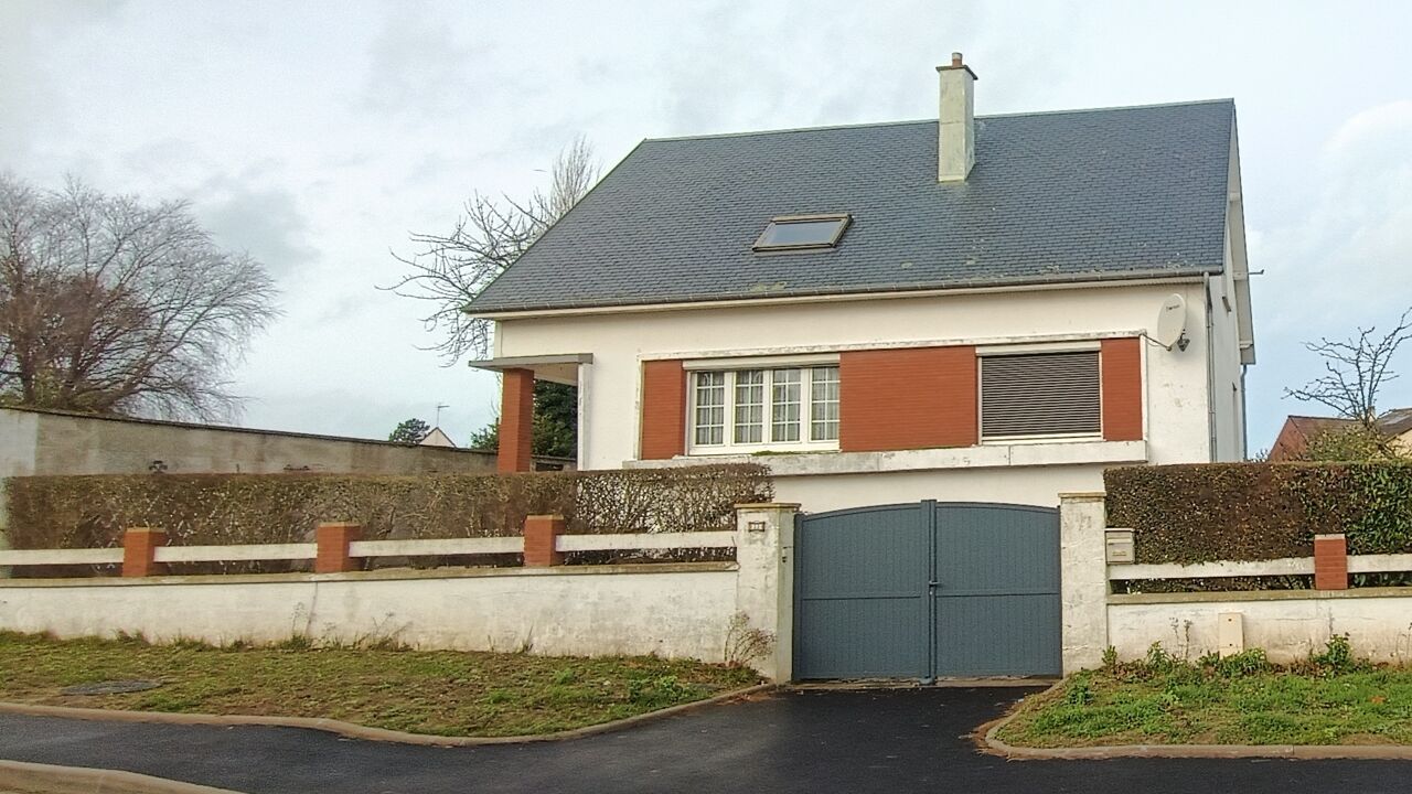 maison 6 pièces 116 m2 à vendre à Le Tréport (76470)