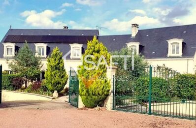 vente maison 593 000 € à proximité de Monnaie (37380)