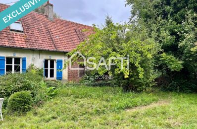 vente maison 105 000 € à proximité de Saint-Martin-Lez-Tatinghem (62500)