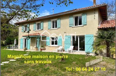 vente maison 332 000 € à proximité de Maignaut-Tauzia (32310)