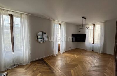 appartement 3 pièces 108 m2 à louer à Aix-les-Bains (73100)