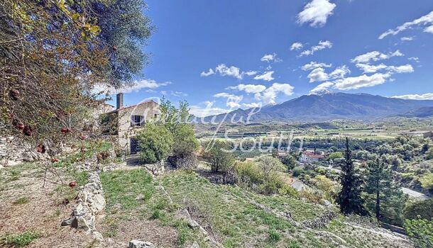 Villa / Maison 7 pièces  à vendre Eus 66500