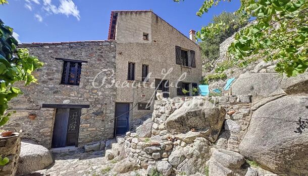 Villa / Maison 7 pièces  à vendre Eus 66500