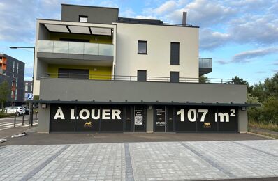 location commerce 2 800 € CC /mois à proximité de Thionville (57100)