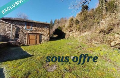 vente maison 55 000 € à proximité de Fontrieu (81260)