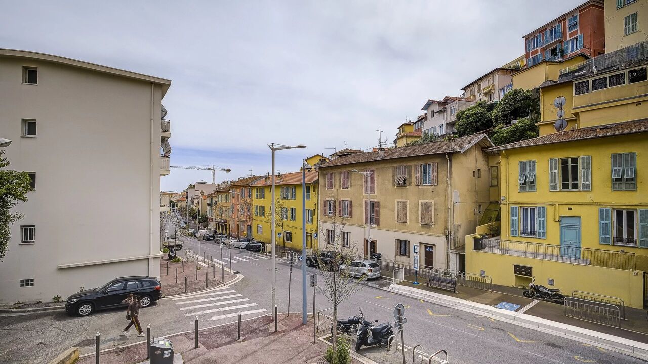 appartement 2 pièces 36 m2 à vendre à Nice (06000)