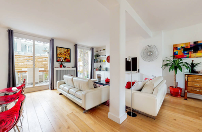 vente appartement 1 880 000 € à proximité de Neuilly-sur-Seine (92200)