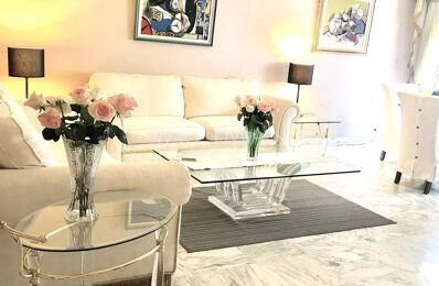 appartement 3 pièces 86 m2 à vendre à Cannes (06400)