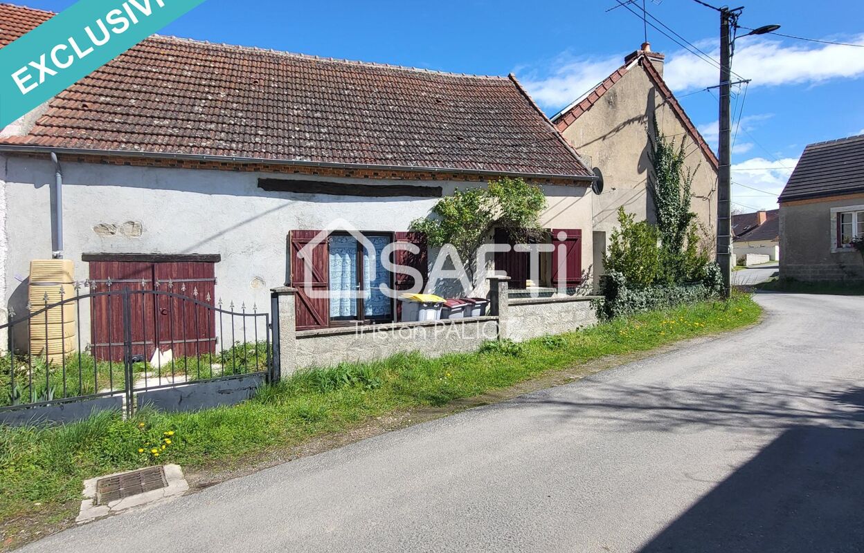 maison 4 pièces 100 m2 à vendre à Lignerolles (03410)