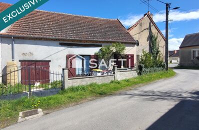 vente maison 49 000 € à proximité de Prémilhat (03410)