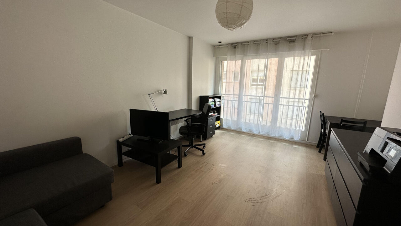 appartement 1 pièces 28 m2 à louer à Dijon (21000)