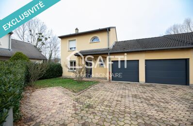 vente maison 430 000 € à proximité de Trieux (54750)