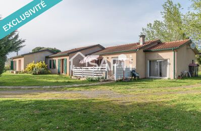 vente maison 290 000 € à proximité de Montredon-Labessonnié (81360)