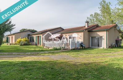 vente maison 280 000 € à proximité de Carlus (81990)