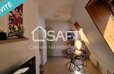 vente appartement 60 000 € à proximité de Lamoura (39310)