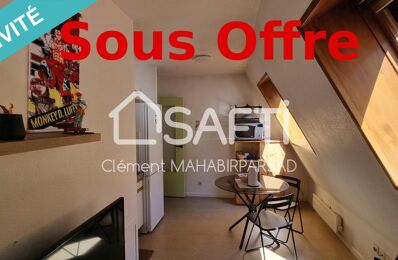 vente appartement 60 000 € à proximité de Bonlieu (39130)