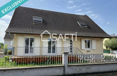 vente maison 310 000 € à proximité de Ebersheim (67600)