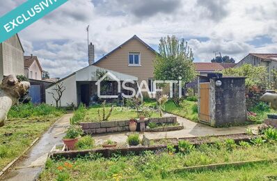 vente maison 137 000 € à proximité de Villedieu-la-Blouere (49450)