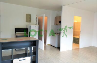 location appartement 530 € CC /mois à proximité de Plombières-Lès-Dijon (21370)