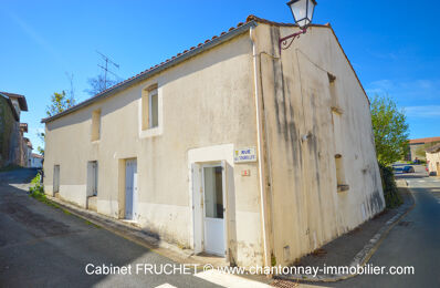 vente maison 84 240 € à proximité de Saint-Martin-des-Noyers (85140)