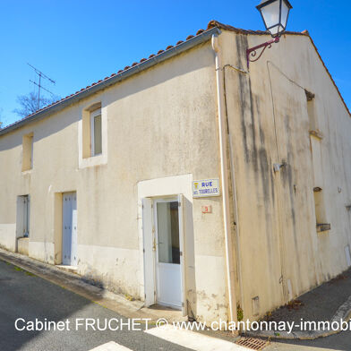 Maison 4 pièces 82 m²