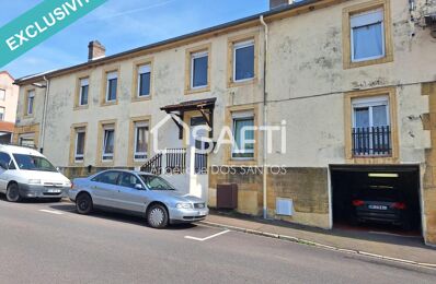 vente maison 199 000 € à proximité de Roncourt (57860)