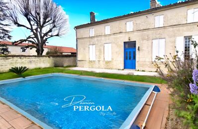 vente maison 264 000 € à proximité de Saint-Fort-sur-Gironde (17240)