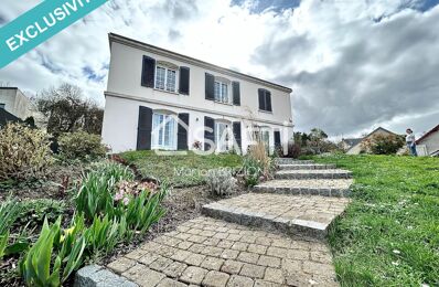 vente maison 545 900 € à proximité de Nanteuil-la-Forêt (51480)