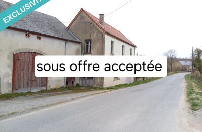 vente maison 35 000 € à proximité de Saint-Amand (23200)