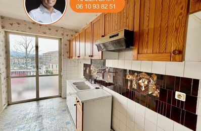 vente appartement 98 000 € à proximité de Vienne (38200)