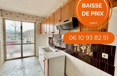 vente appartement 90 000 € à proximité de Boulieu-Lès-Annonay (07100)