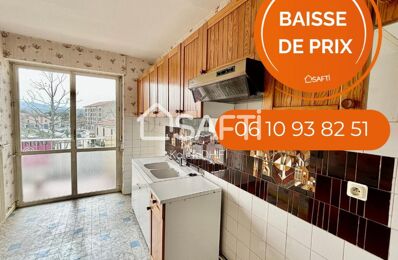 vente appartement 90 000 € à proximité de Auberives-sur-Varèze (38550)