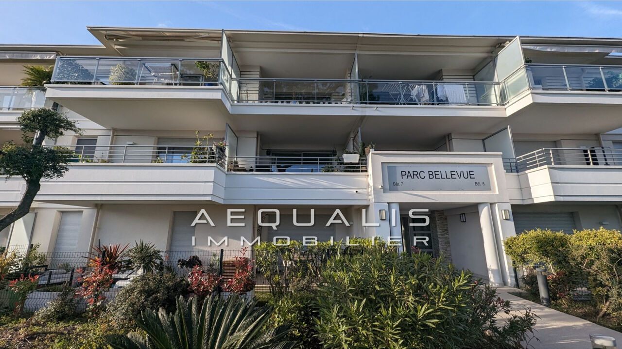 appartement 2 pièces 41 m2 à vendre à Roquebrune-Cap-Martin (06190)